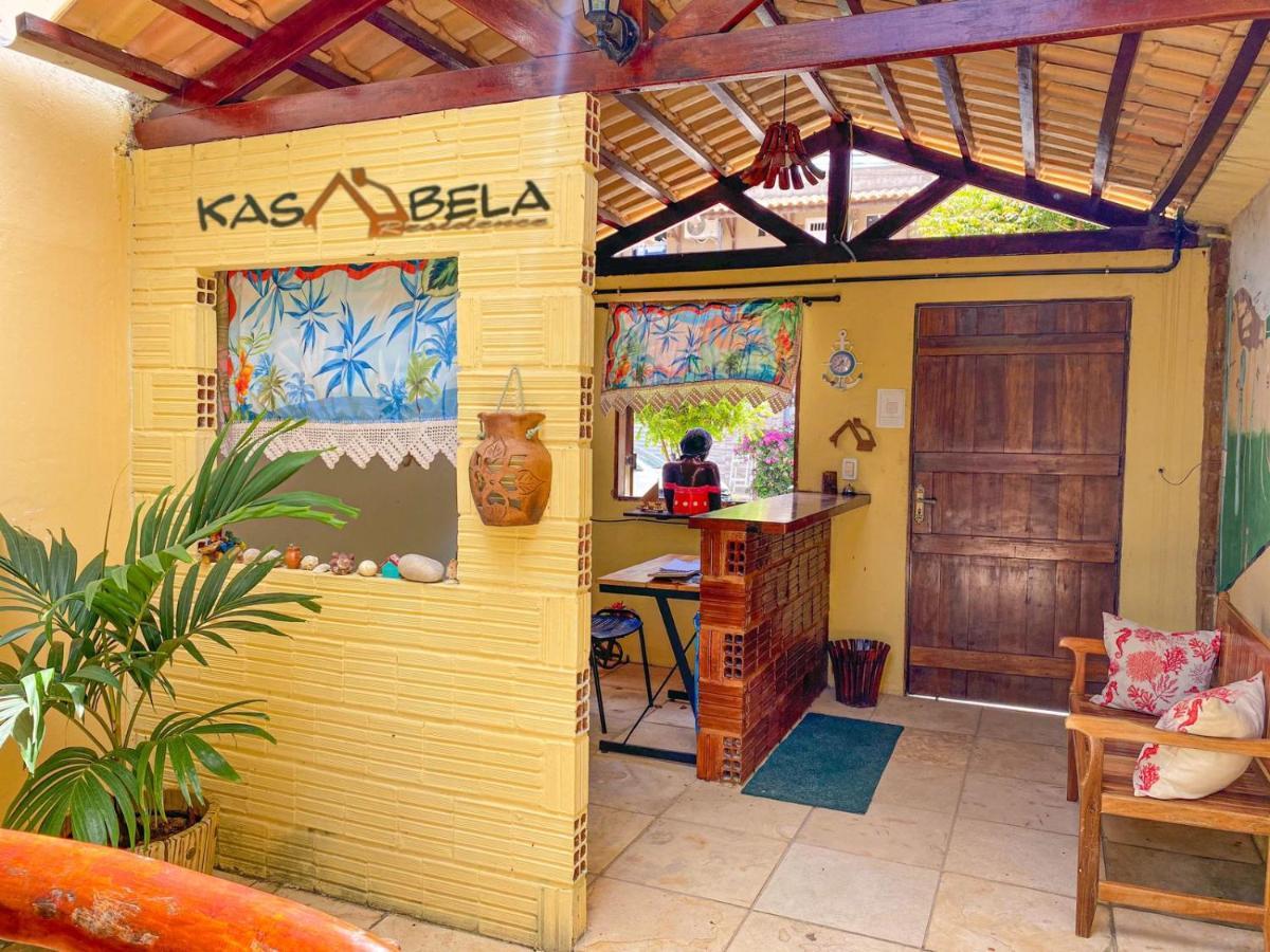 Pousada Kasabela Residence Prea Luaran gambar
