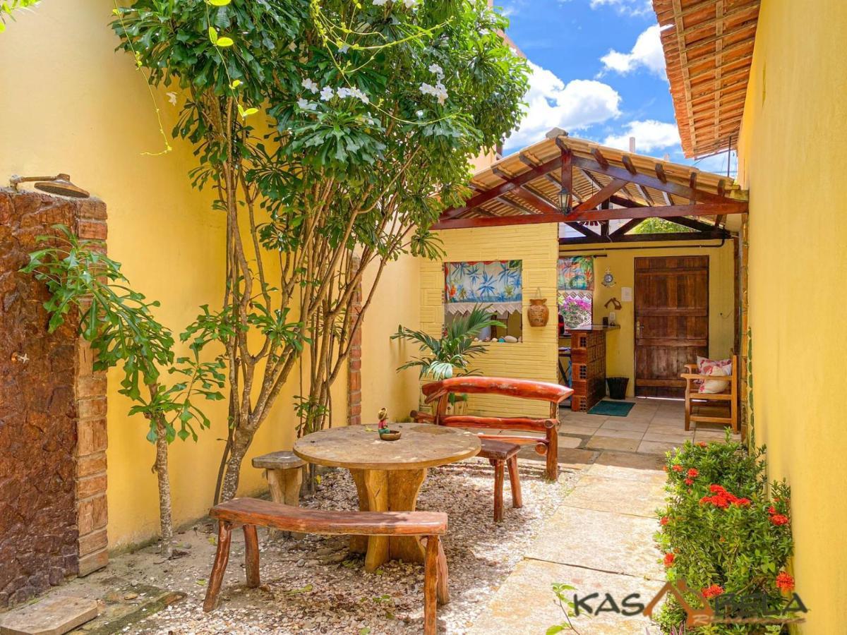 Pousada Kasabela Residence Prea Luaran gambar