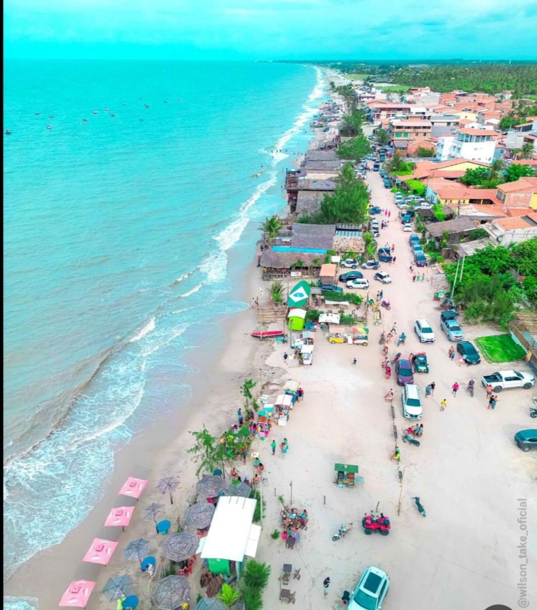 Pousada Kasabela Residence Prea Luaran gambar