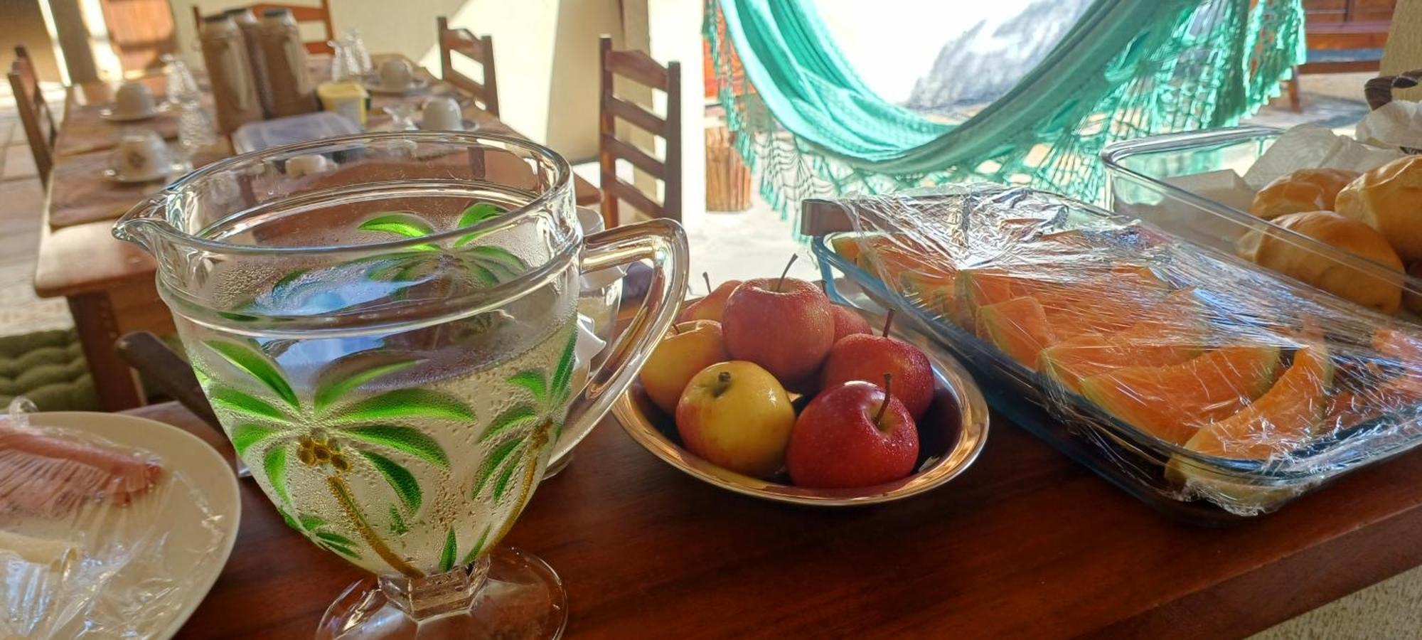 Pousada Kasabela Residence Prea Luaran gambar