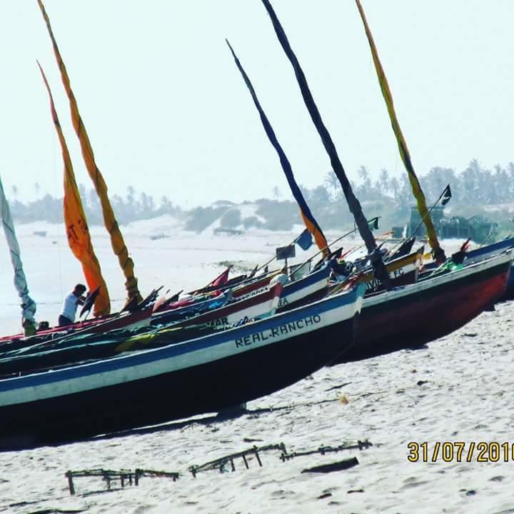 Pousada Kasabela Residence Prea Luaran gambar