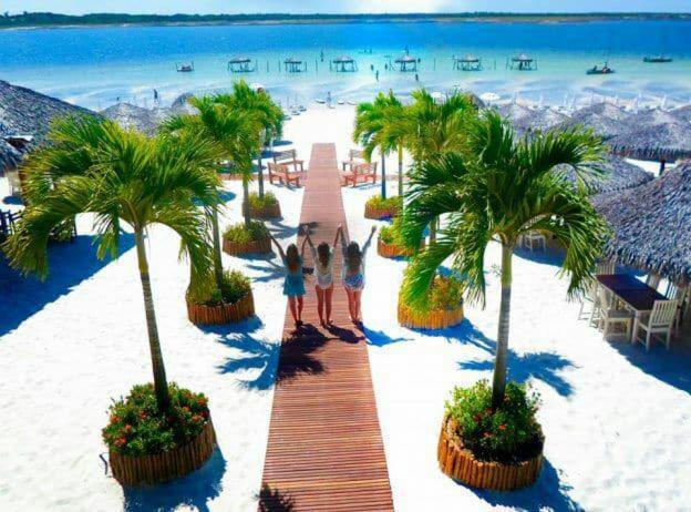 Pousada Kasabela Residence Prea Luaran gambar