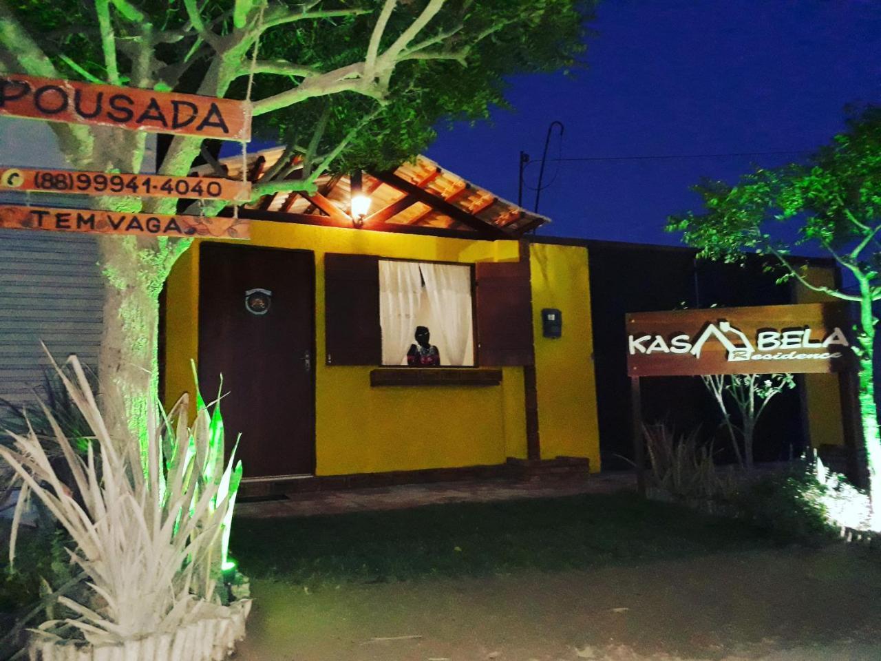 Pousada Kasabela Residence Prea Luaran gambar