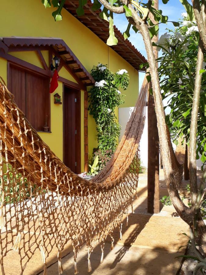 Pousada Kasabela Residence Prea Luaran gambar