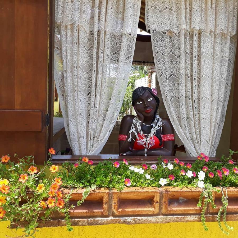 Pousada Kasabela Residence Prea Luaran gambar