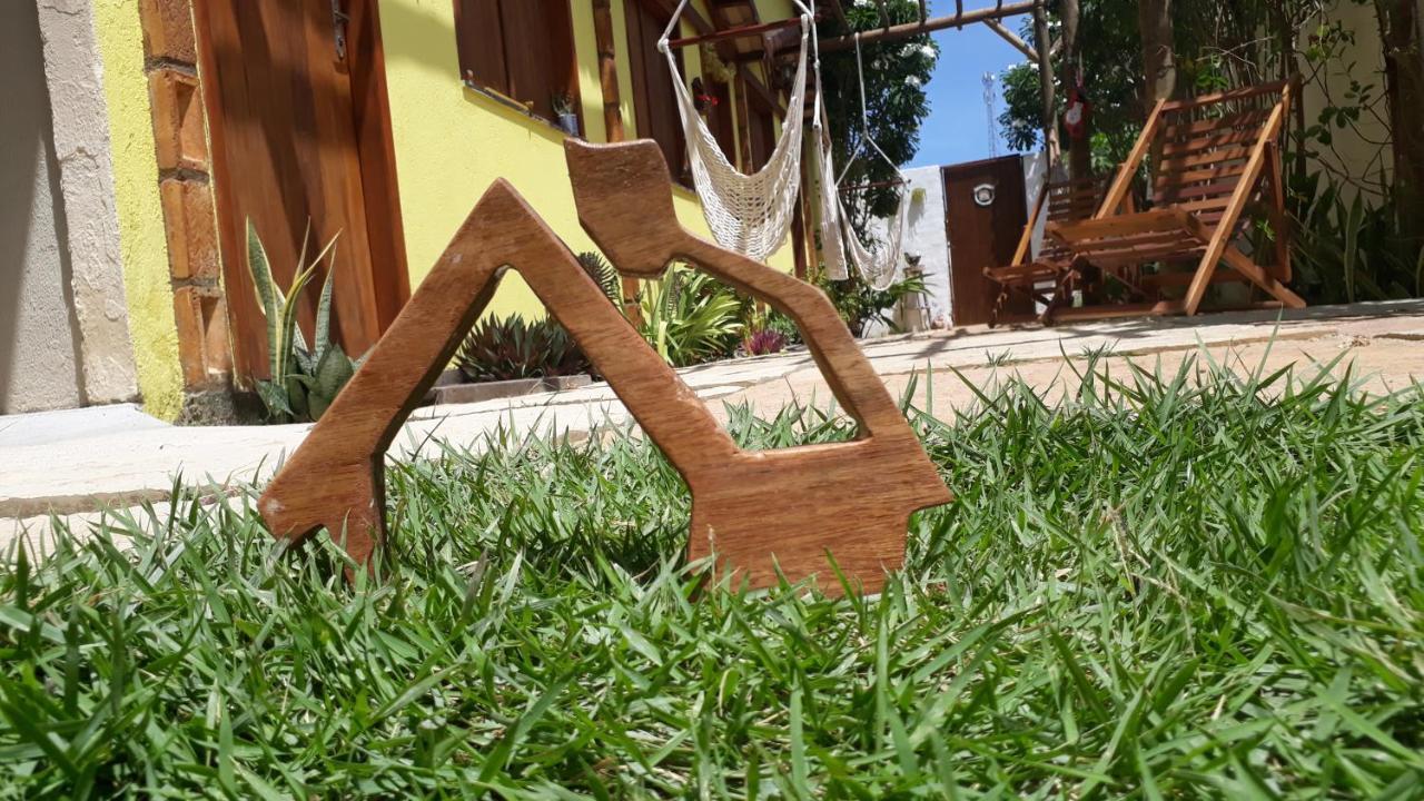Pousada Kasabela Residence Prea Luaran gambar