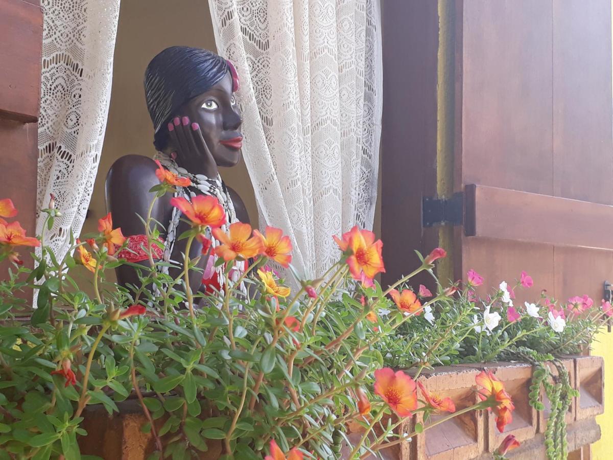 Pousada Kasabela Residence Prea Luaran gambar