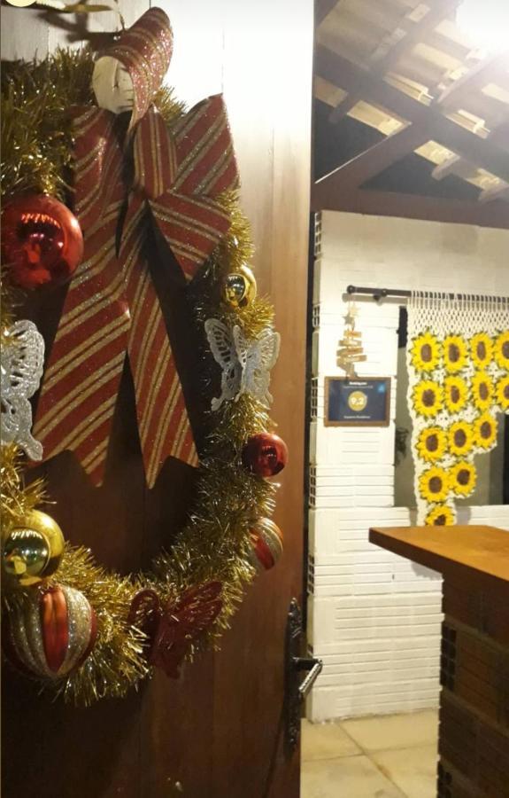 Pousada Kasabela Residence Prea Luaran gambar