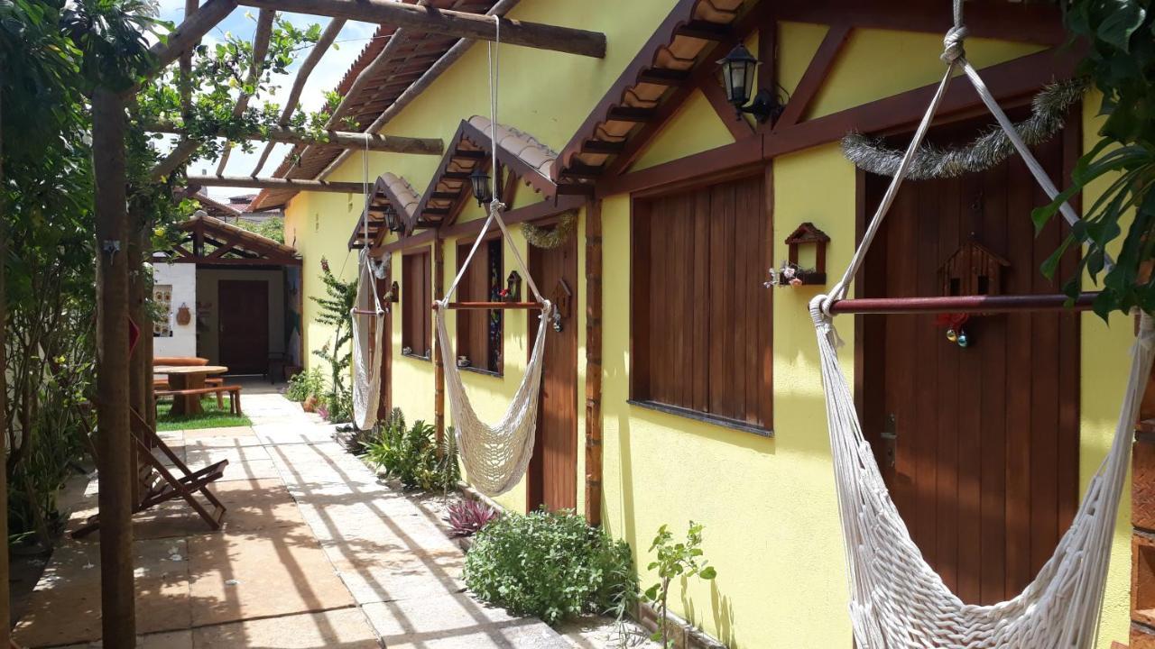 Pousada Kasabela Residence Prea Bilik gambar